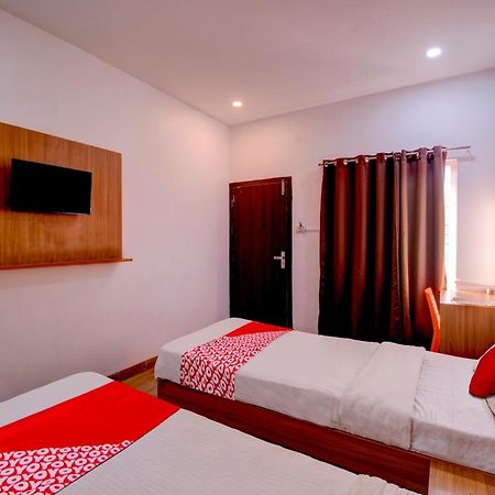 Hotel O Hill View Residency Near Aca Stadium 구와하티 외부 사진