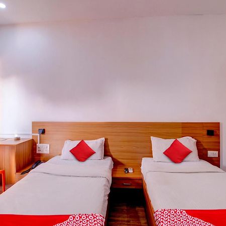Hotel O Hill View Residency Near Aca Stadium 구와하티 외부 사진
