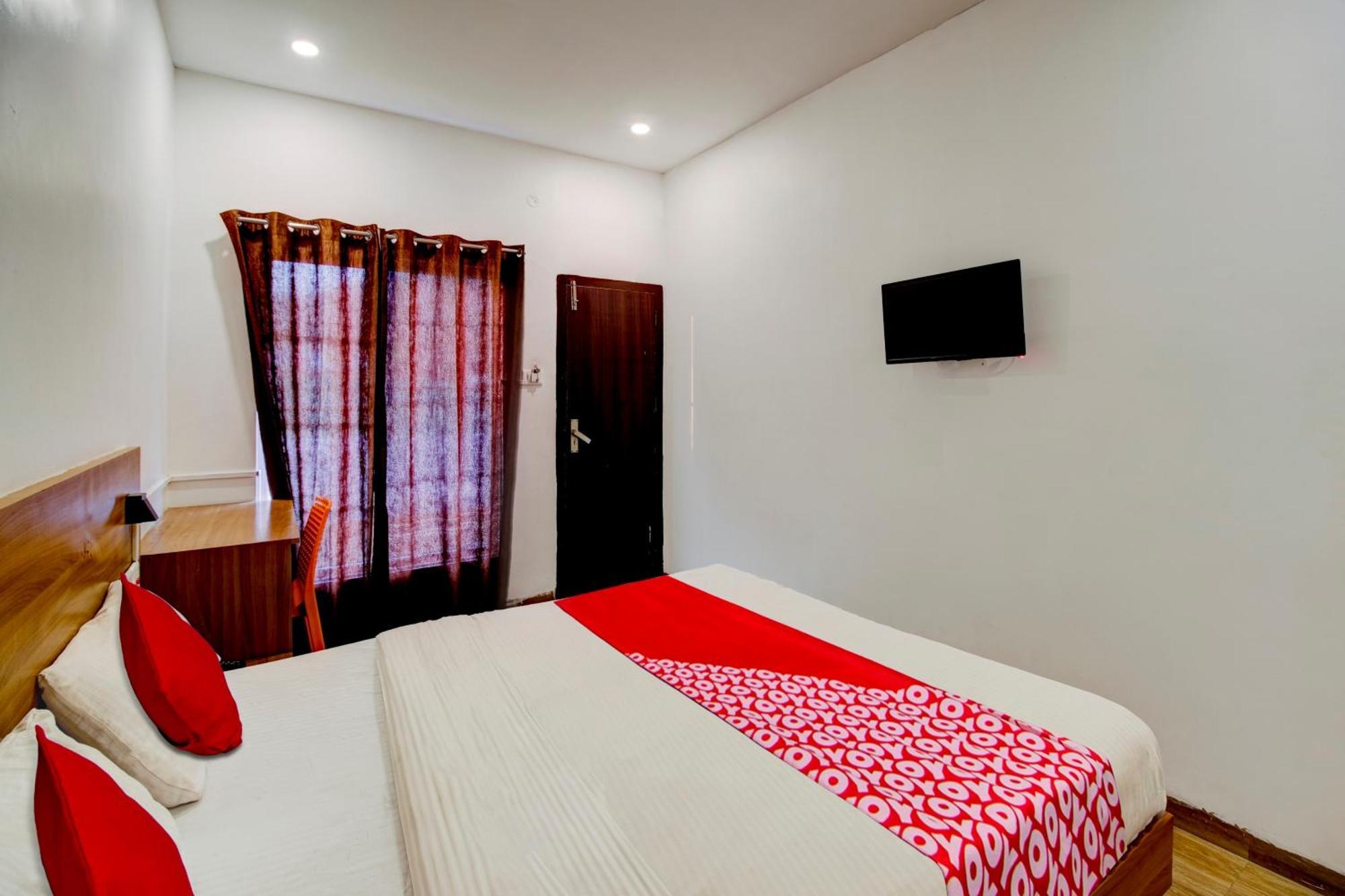 Hotel O Hill View Residency Near Aca Stadium 구와하티 외부 사진