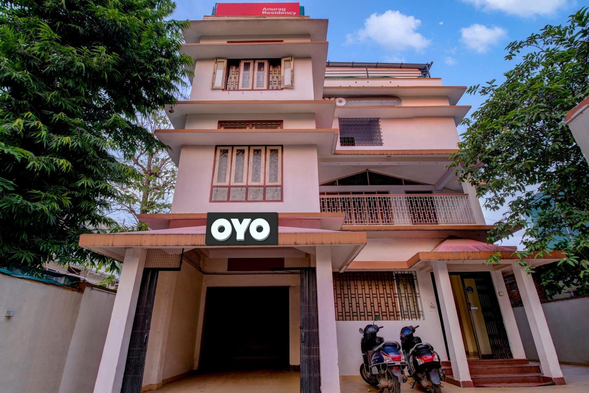 Hotel O Hill View Residency Near Aca Stadium 구와하티 외부 사진