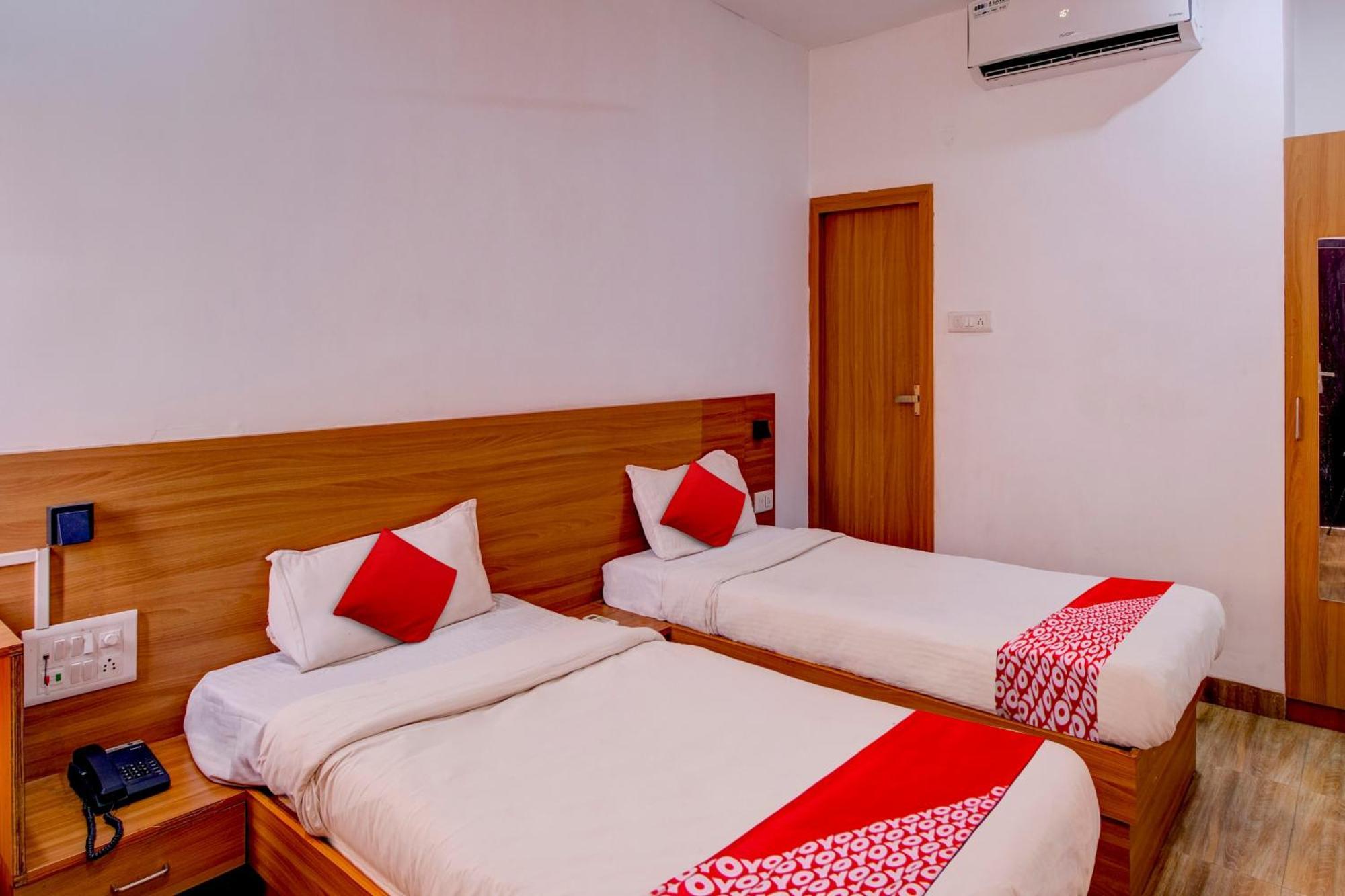 Hotel O Hill View Residency Near Aca Stadium 구와하티 외부 사진