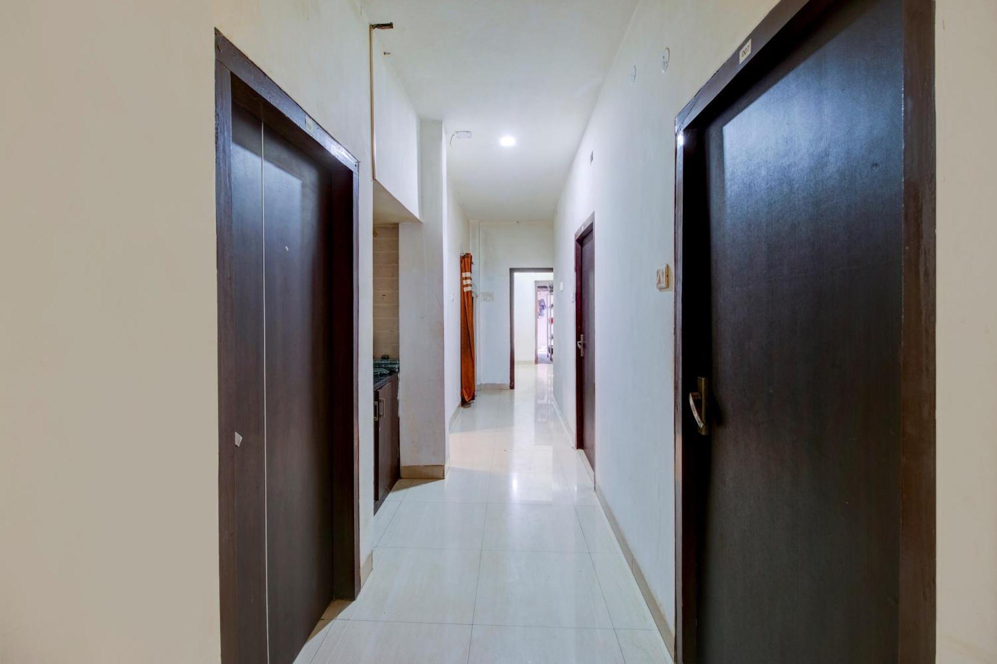 Hotel O Hill View Residency Near Aca Stadium 구와하티 외부 사진