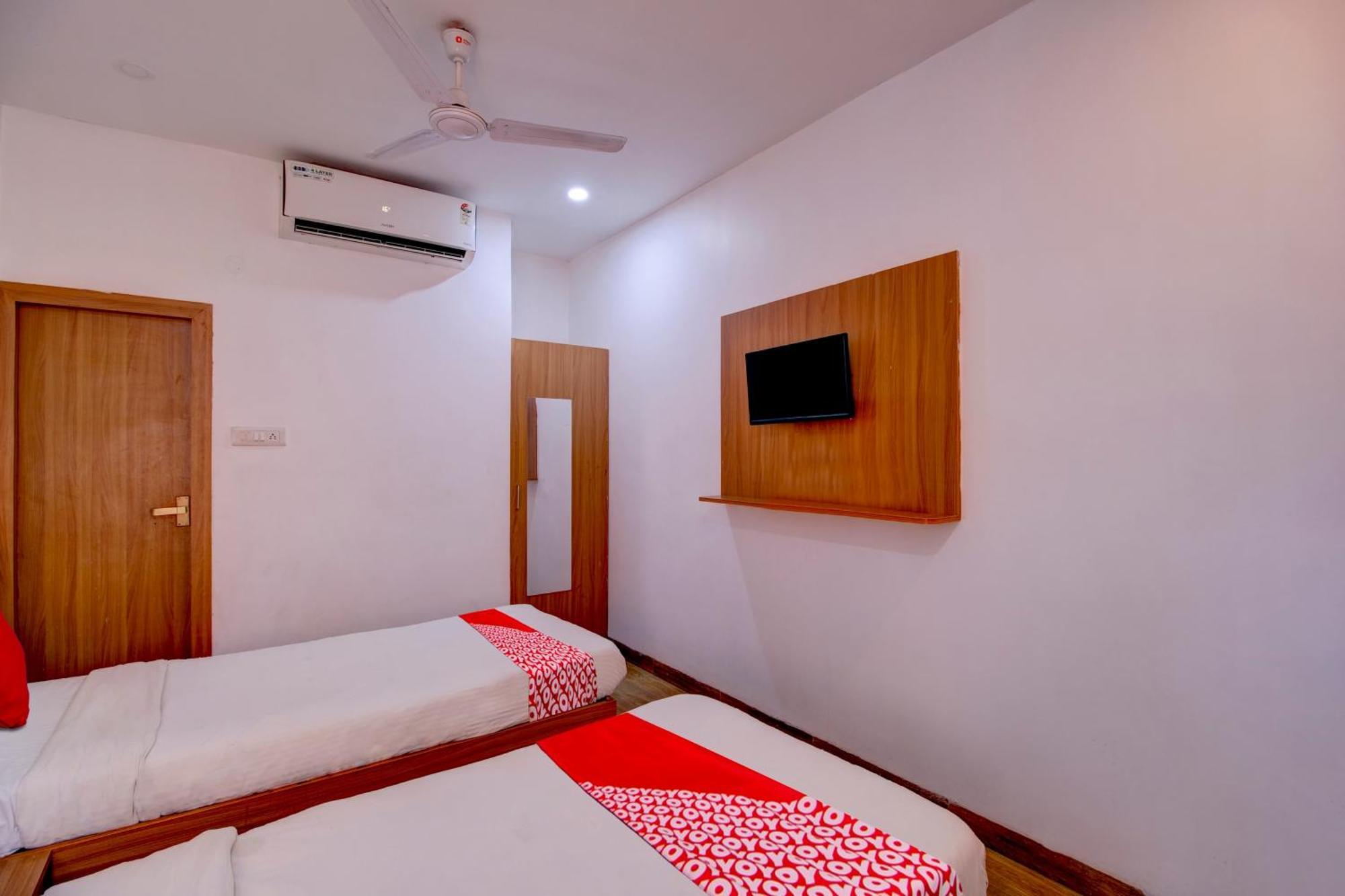 Hotel O Hill View Residency Near Aca Stadium 구와하티 외부 사진