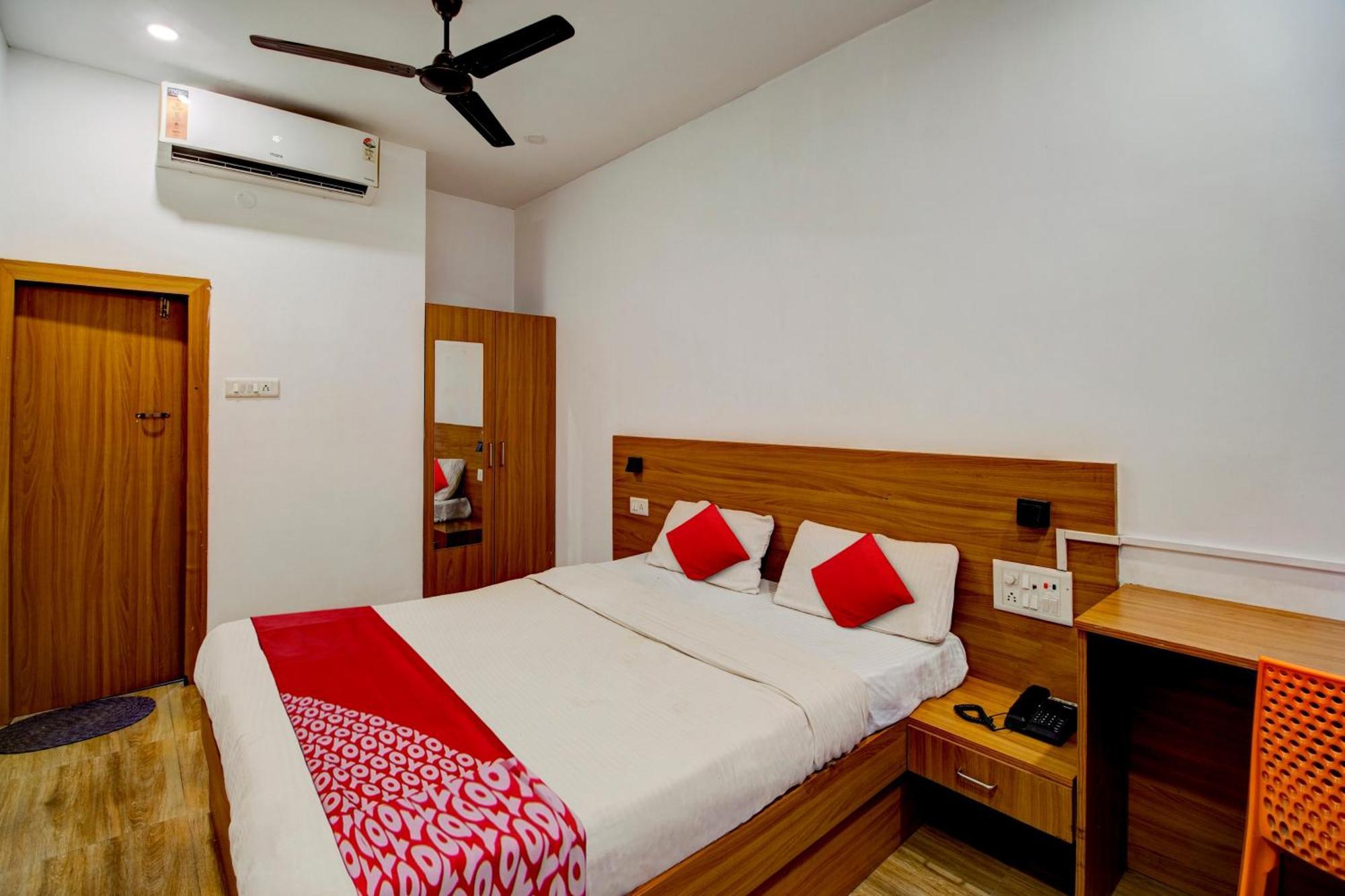 Hotel O Hill View Residency Near Aca Stadium 구와하티 외부 사진