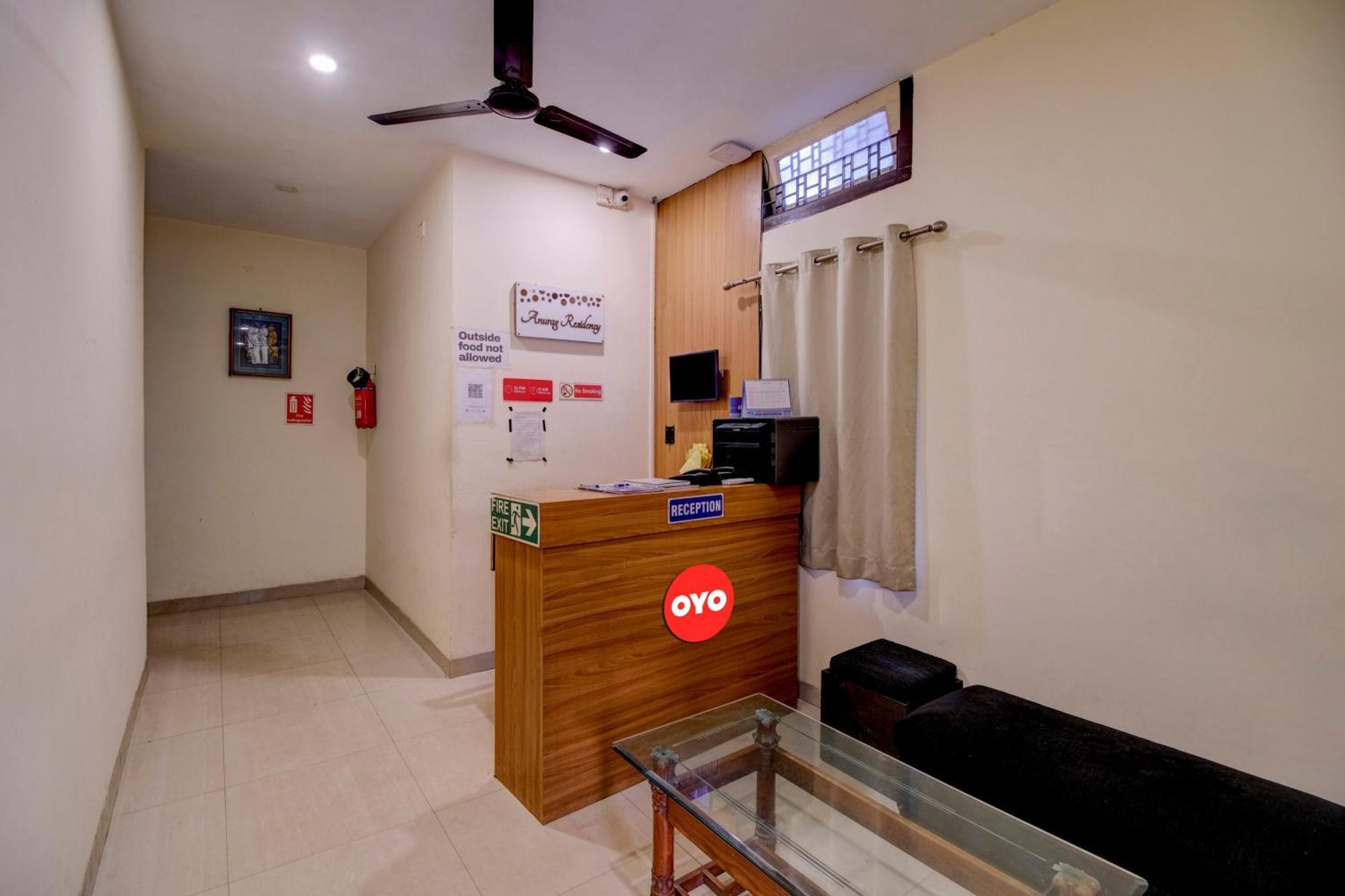 Hotel O Hill View Residency Near Aca Stadium 구와하티 외부 사진