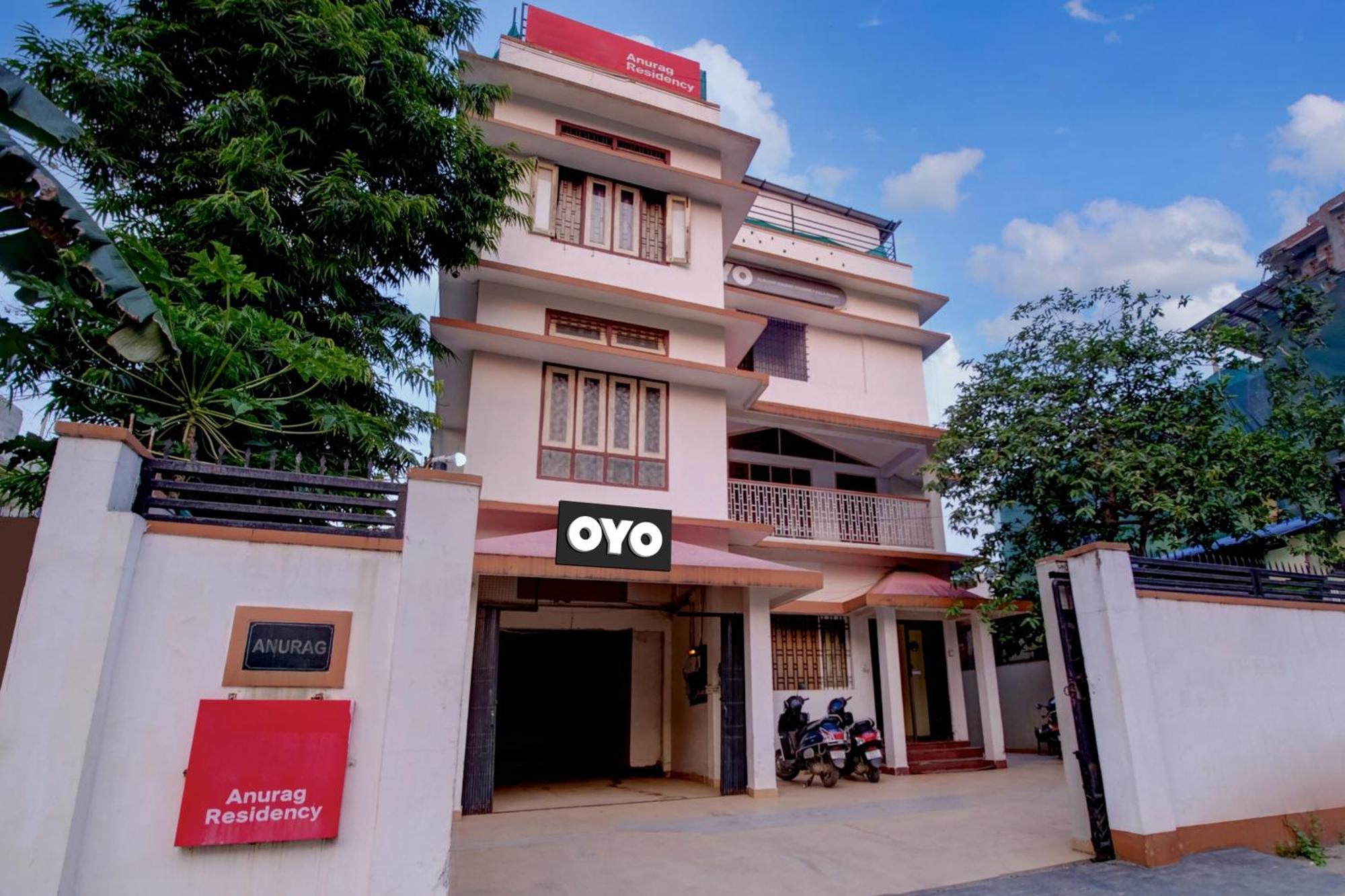 Hotel O Hill View Residency Near Aca Stadium 구와하티 외부 사진