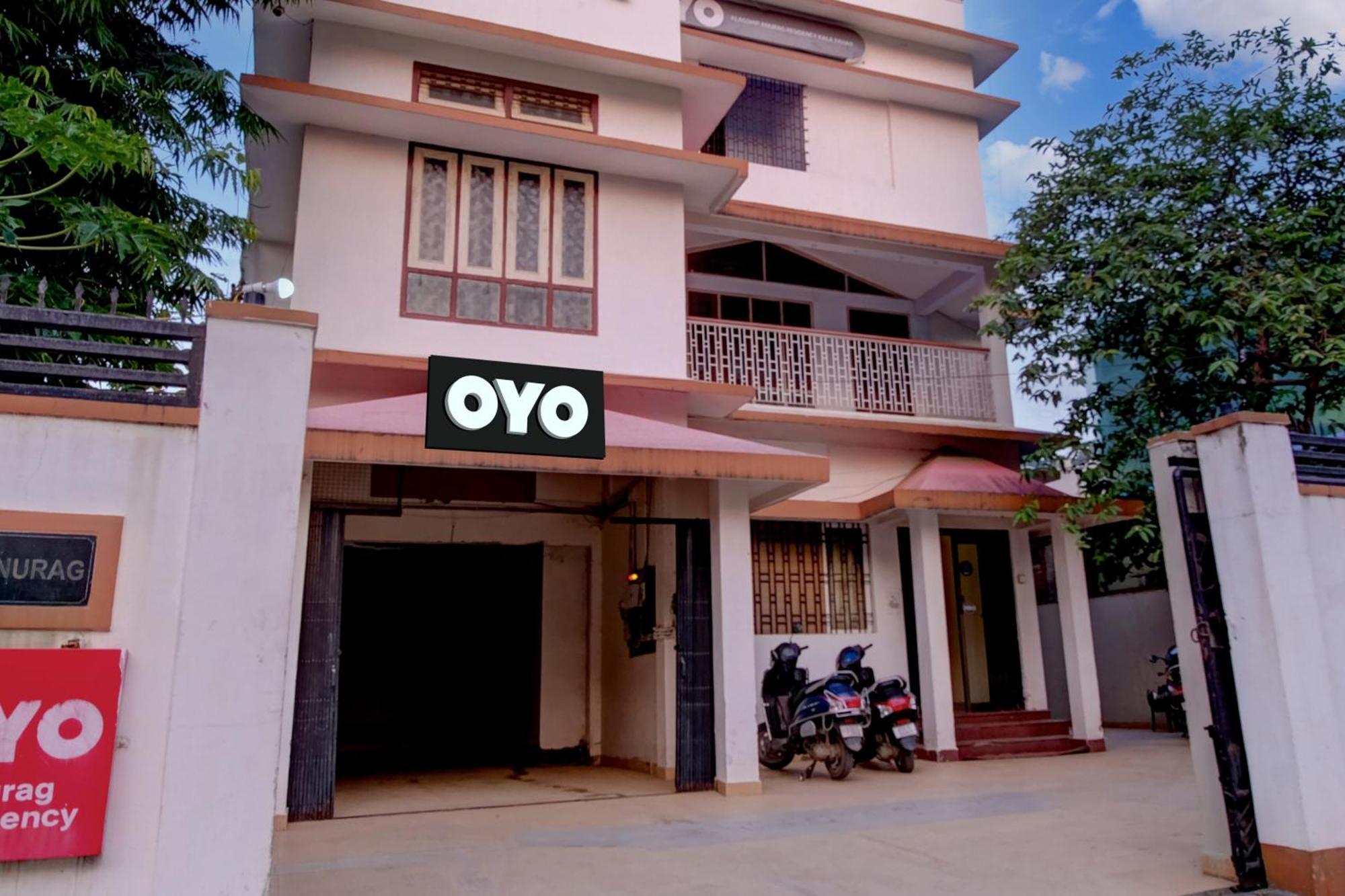 Hotel O Hill View Residency Near Aca Stadium 구와하티 외부 사진