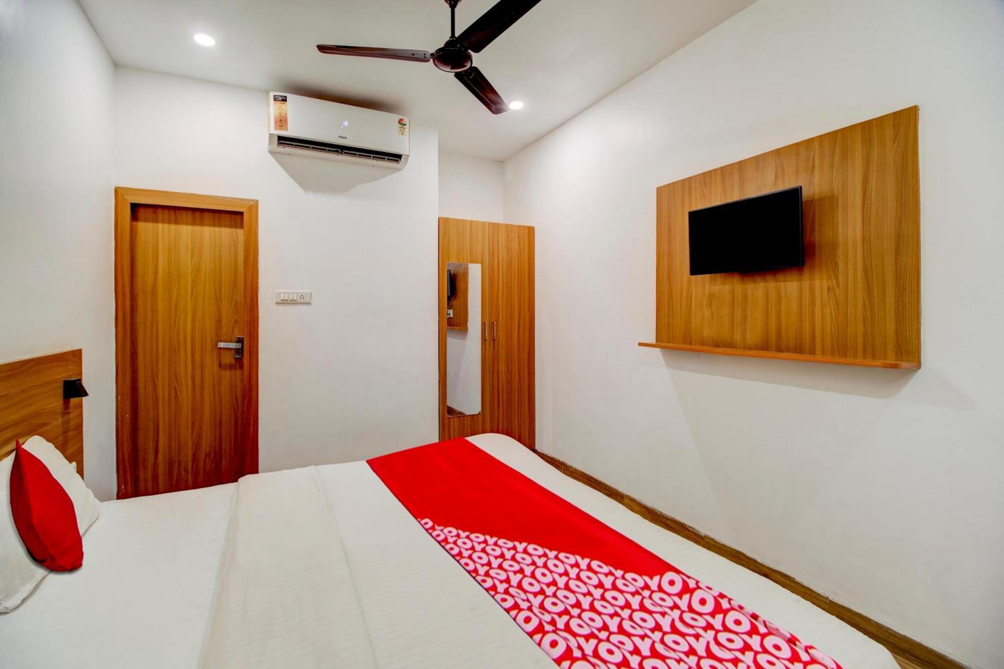 Hotel O Hill View Residency Near Aca Stadium 구와하티 외부 사진