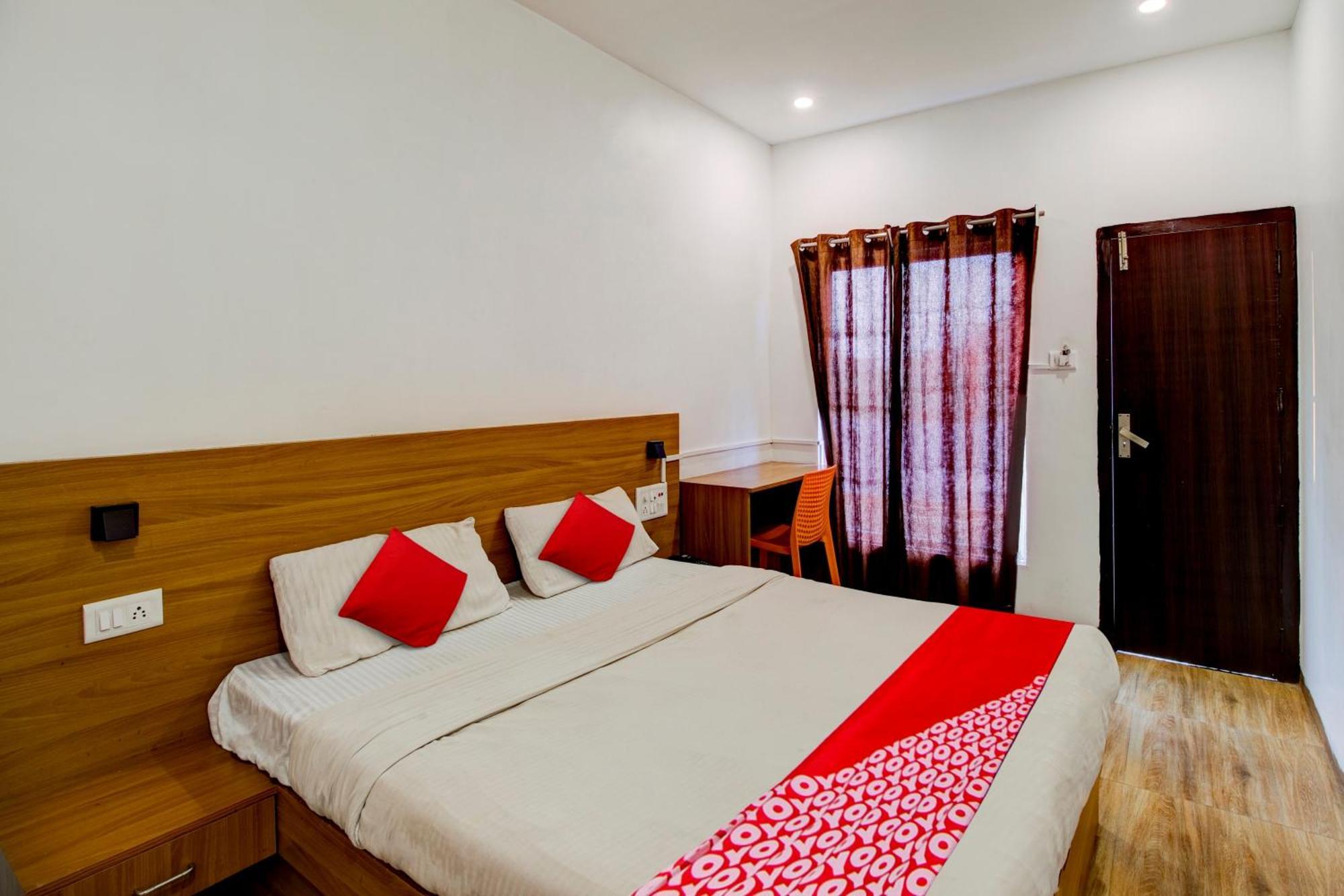 Hotel O Hill View Residency Near Aca Stadium 구와하티 외부 사진