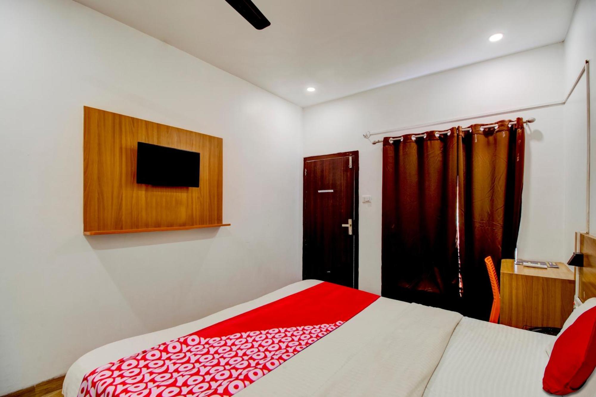 Hotel O Hill View Residency Near Aca Stadium 구와하티 외부 사진