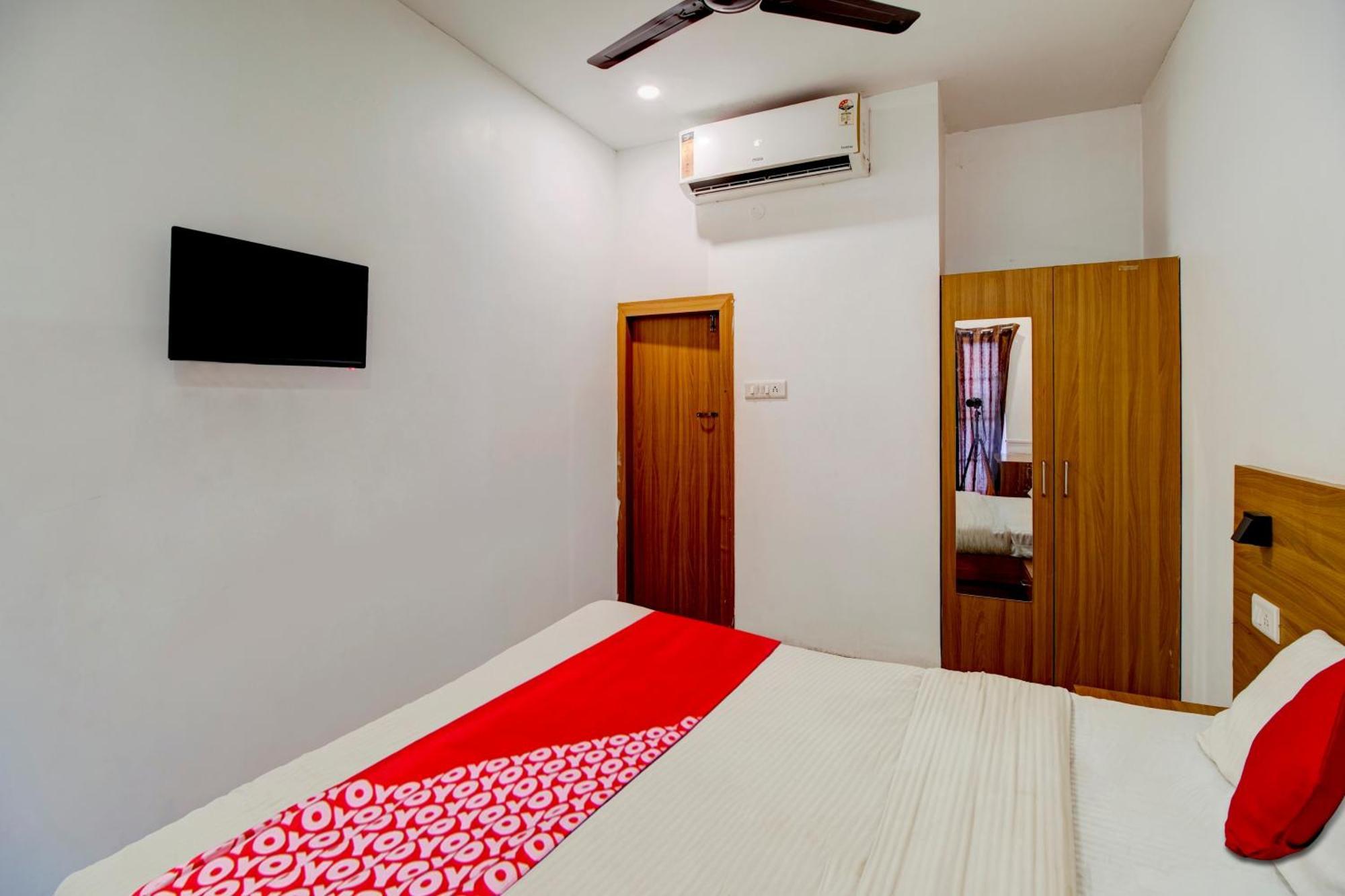 Hotel O Hill View Residency Near Aca Stadium 구와하티 외부 사진