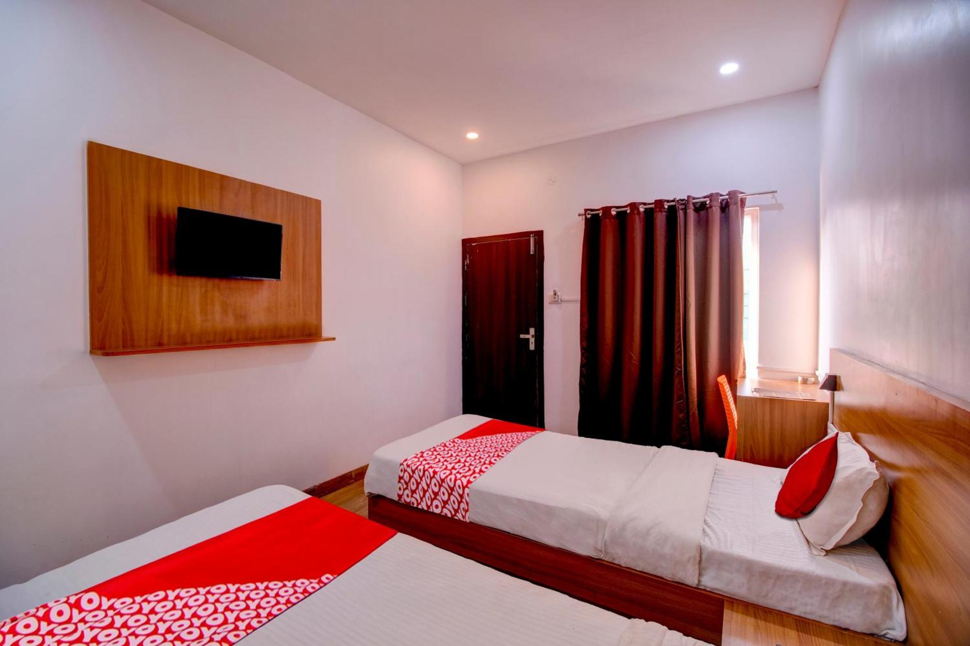 Hotel O Hill View Residency Near Aca Stadium 구와하티 외부 사진