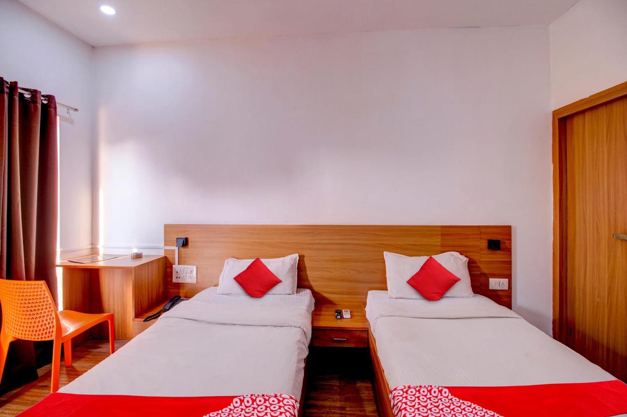 Hotel O Hill View Residency Near Aca Stadium 구와하티 외부 사진